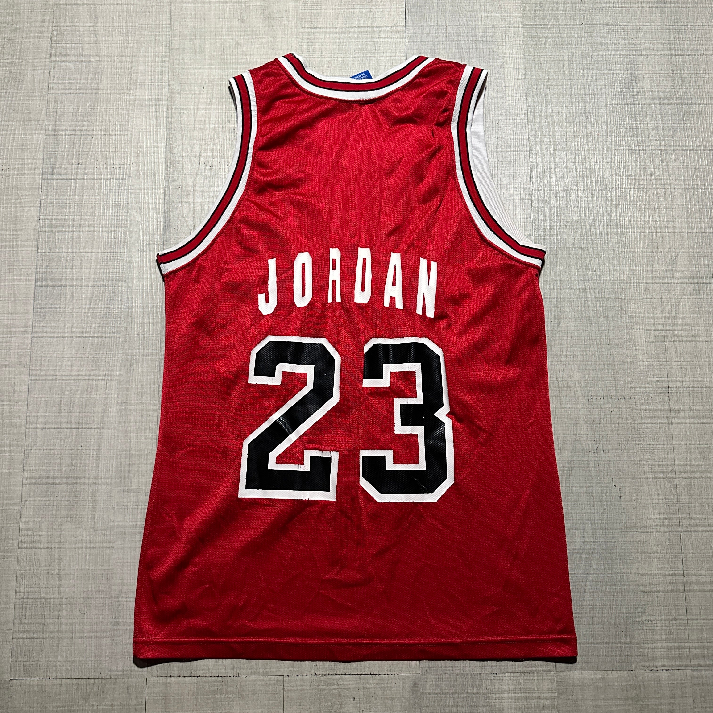 Chicago bulls outlet champion jersey