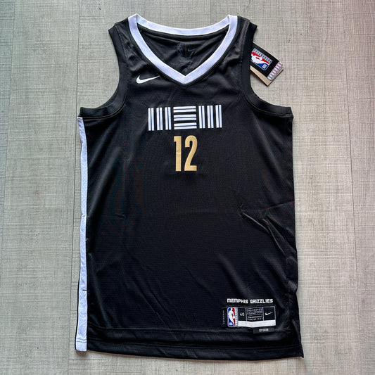 Ja Morant Memphis Grizzlies City Edition Nike Jersey