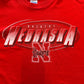 Nebraska Huskers NCAA Logo Salem Sports Tee