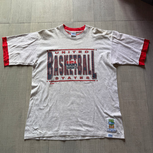 USA Basketball Olympics Salem Sportswear Tee