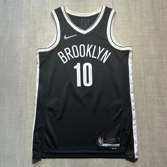 Ben Simmons Brooklyn Nets 75th Anniversary Icon Edition Nike Jersey