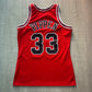 Scottie Pippen Chicago Bulls 97-98 Mitchell & Ness Jersey