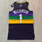 Zion Williamson New Orleans Pelicans City Edition Nike Jersey