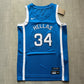 Giannis Antetokounmpo Greece 2024 Olympics Nike Jersey