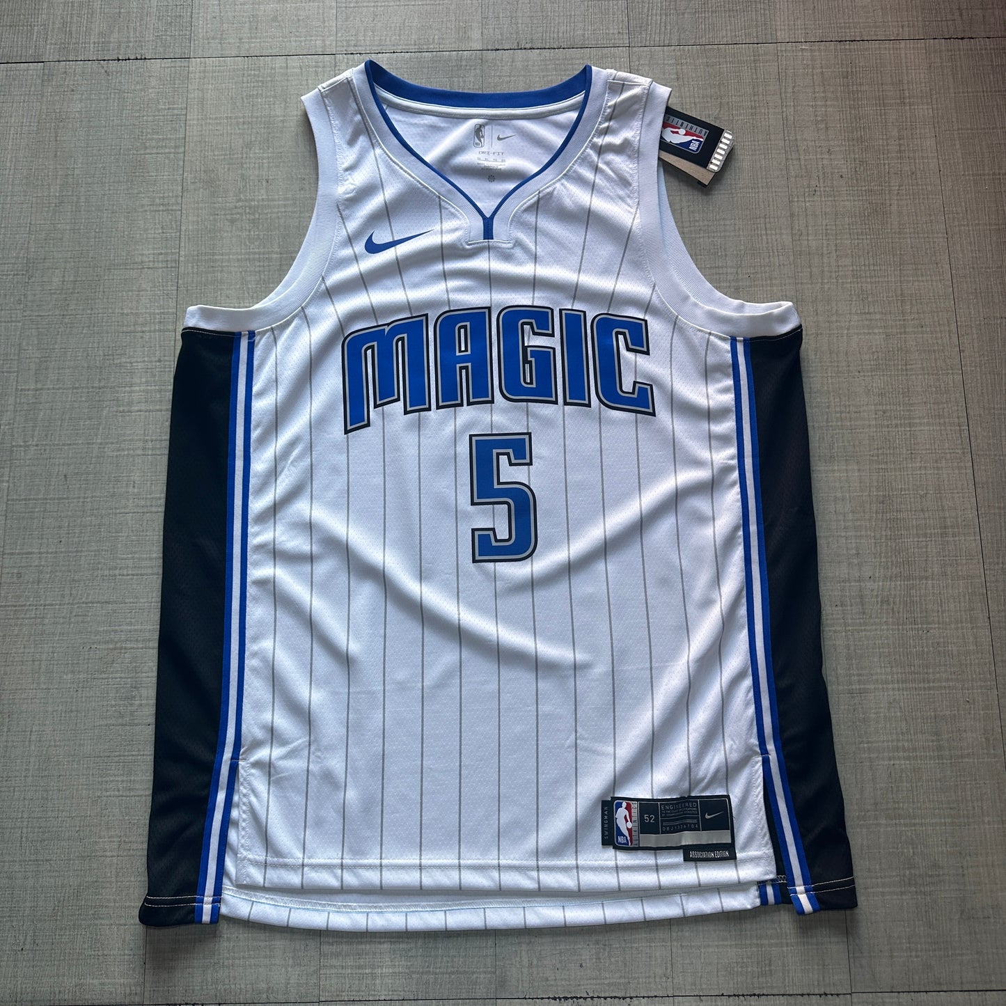 Paulo Banchero Orlando Magic Association Edition Nike Jersey