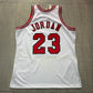Micheal Jordan Chicago Bulls 95-96 Authentic Mitchell & Ness Jersey
