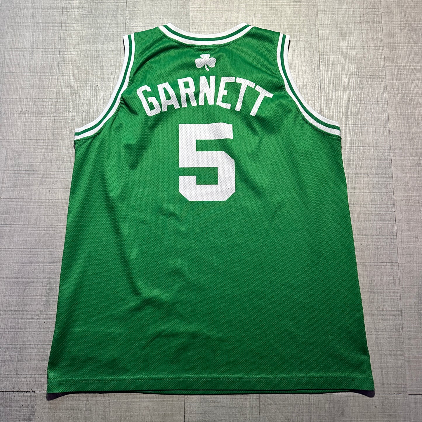 Kevin Garnett Boston Celtics Champion Jersey