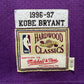 Kobe Bryant LA Lakers 96-97 Authentic Mitchell & Ness Jersey