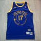 Chris Mullin Golden State Warriors Soul Swingman Adidas Jersey
