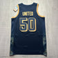 Team USA 50th Anniversary Olympics Nike Jersey