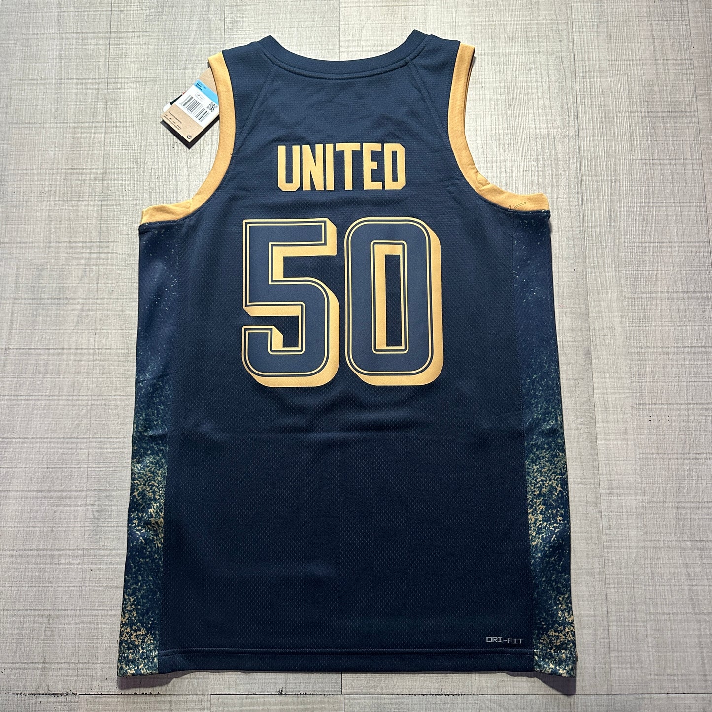 Team USA 50th Anniversary Olympics Nike Jersey