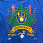 Milwaukee Brewers MLB Salem Sports Tee