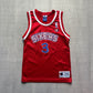 Allen Iverson Philadelphia 76ers Champion Kids Jersey