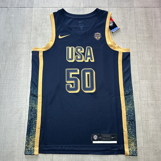 Team USA 2024 Olympics Jersey