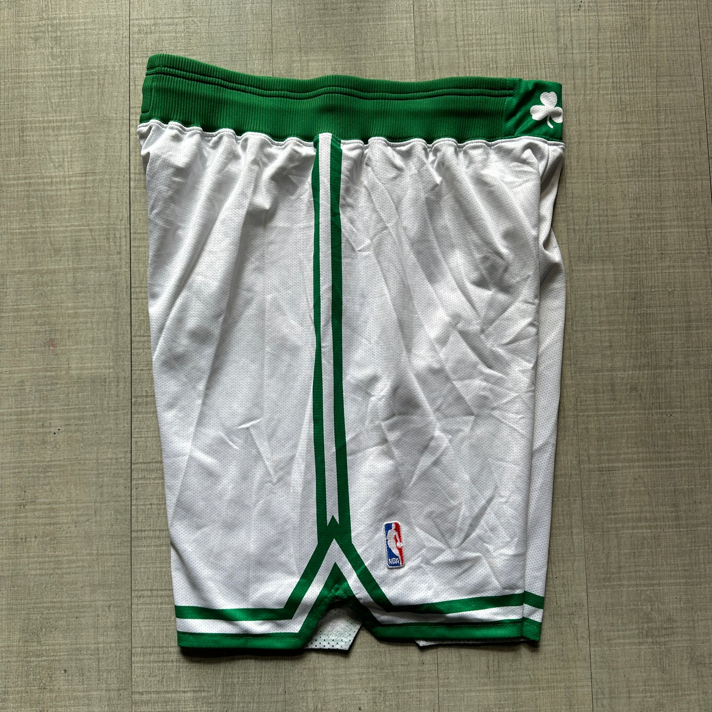 Boston Celtics Champion Shorts