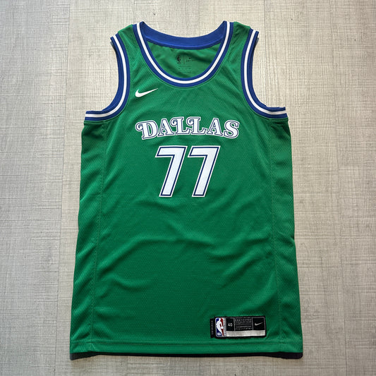 Luka Doncic Dallas Mavericks Classic Edition Nike Jersey