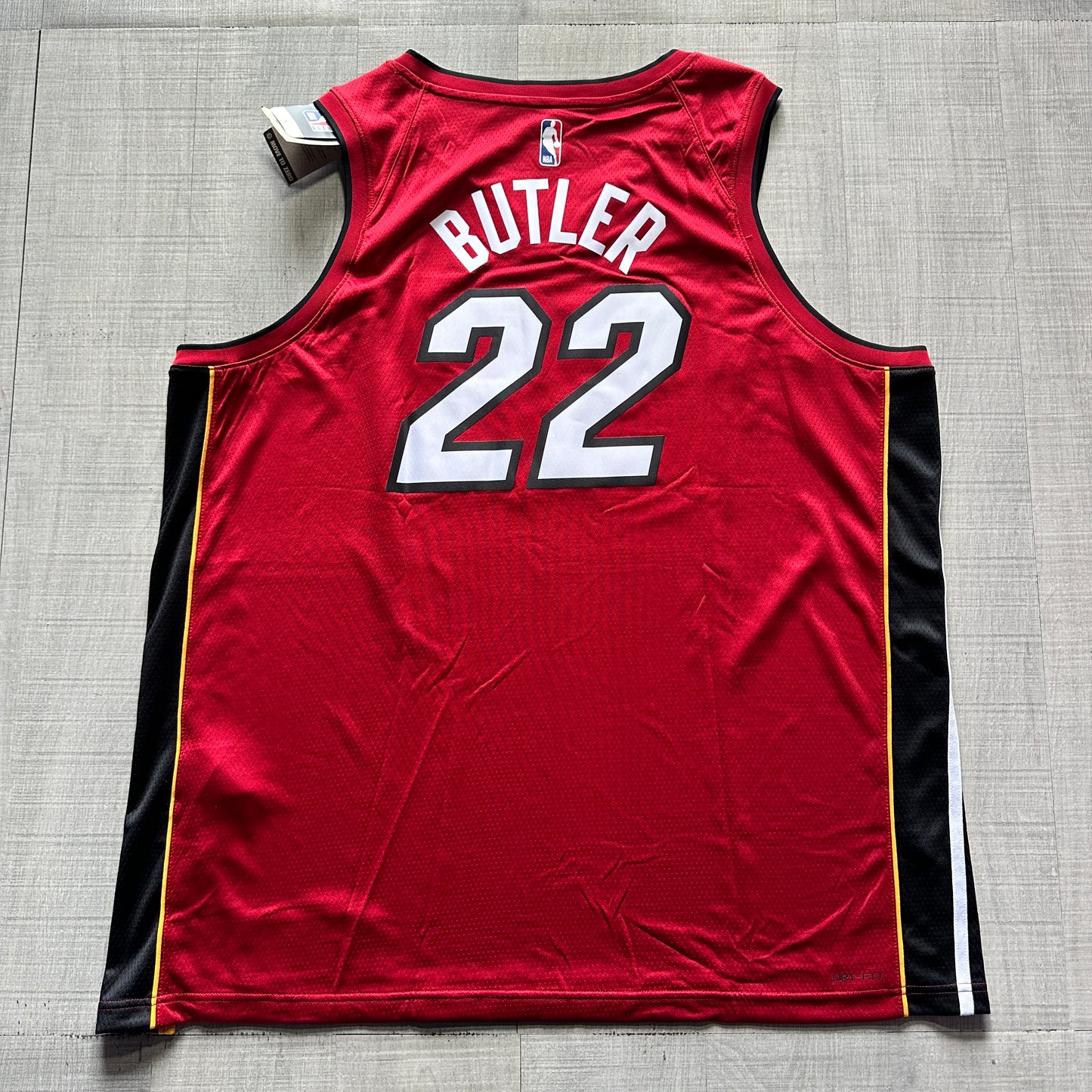 Jimmy Butler Miami Heat Statement Edition Nike Jersey