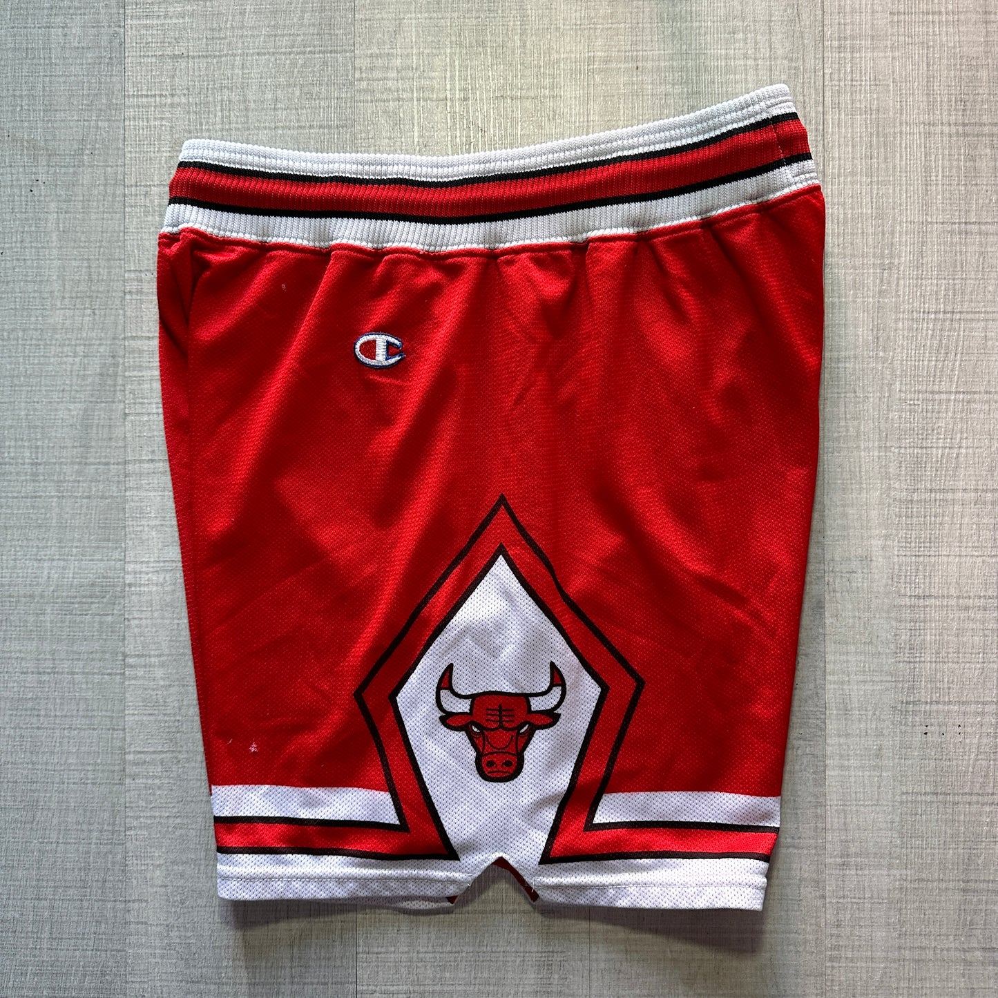 Chicago Bulls Champion Shorts