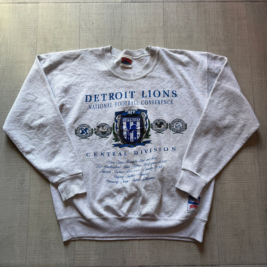Detroit Lions NFL Nutmeg Sweat