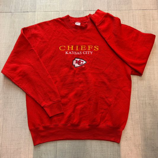 Kansas City Chiefs NFL Salem Sports Sweat