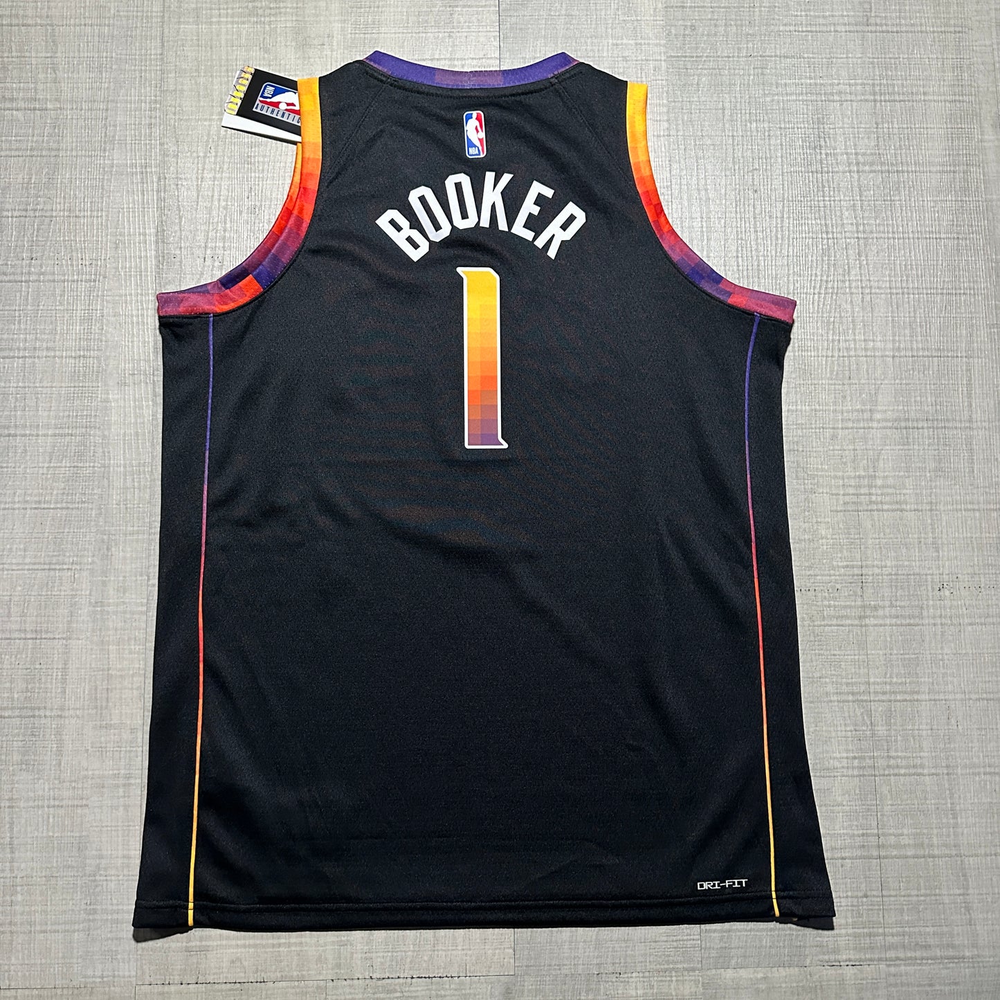 Devin Booker Phoenix Suns Nike Kids Jersey