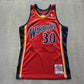 Steph Curry Golden State Warriors 09-10 Authentic Mitchell & Ness Jersey