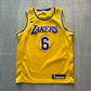 LeBron James LA Lakers Nike Kids Jersey