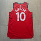 DeMar DeRozan Toronto Raptors Authentic Icon Edition Nike Jersey