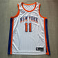 Jalen Brunson New York Knicks City Edition Nike Jersey