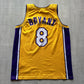 Kobe Bryant LA Lakers Champion Jersey