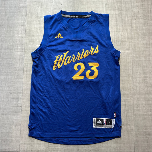 Draymond Green Golden State Warriors Christmas Day Adidas Jersey