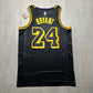 Kobe Bryant LA Lakers Mamba City Edition Nike Jersey