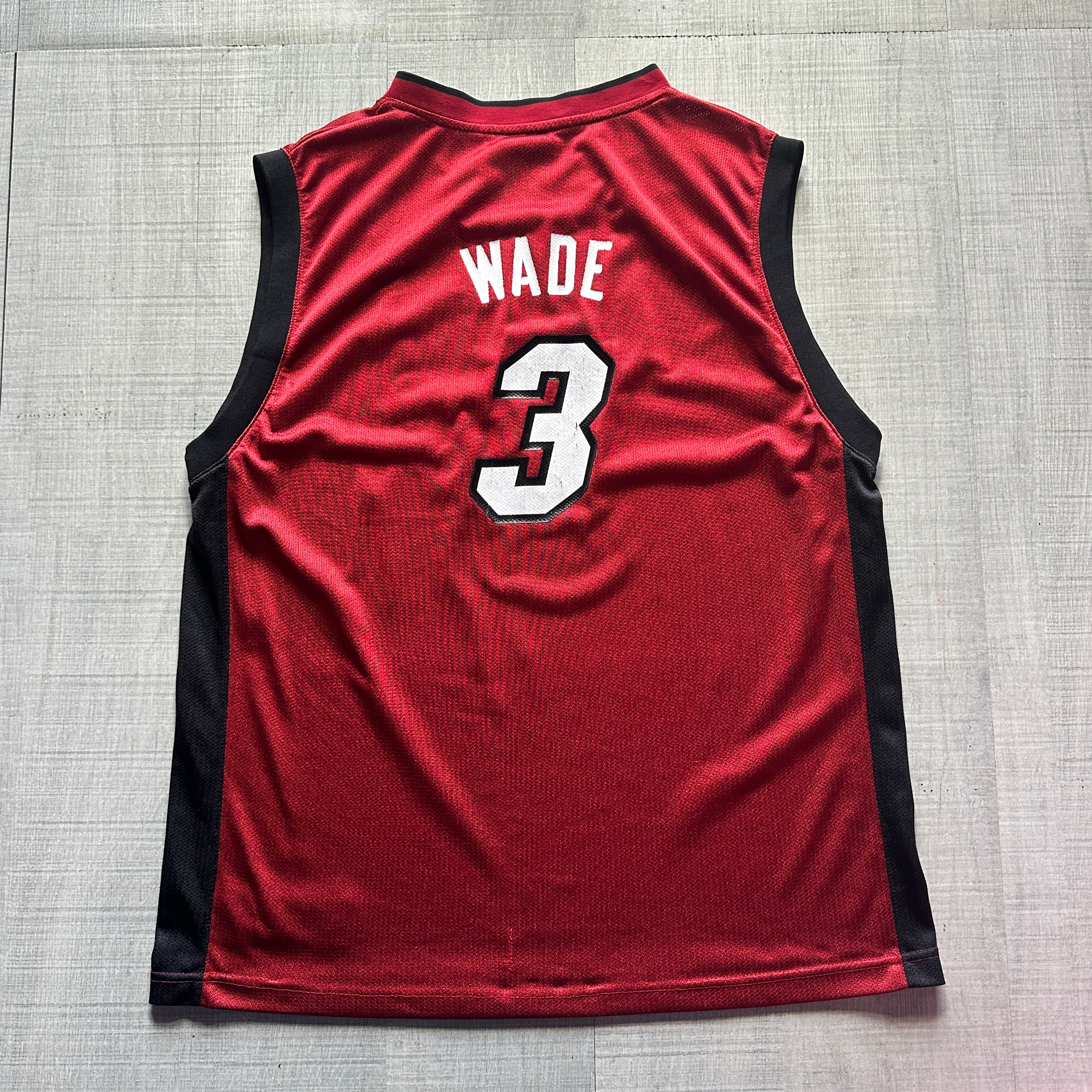 Dwayne wade jersey number best sale