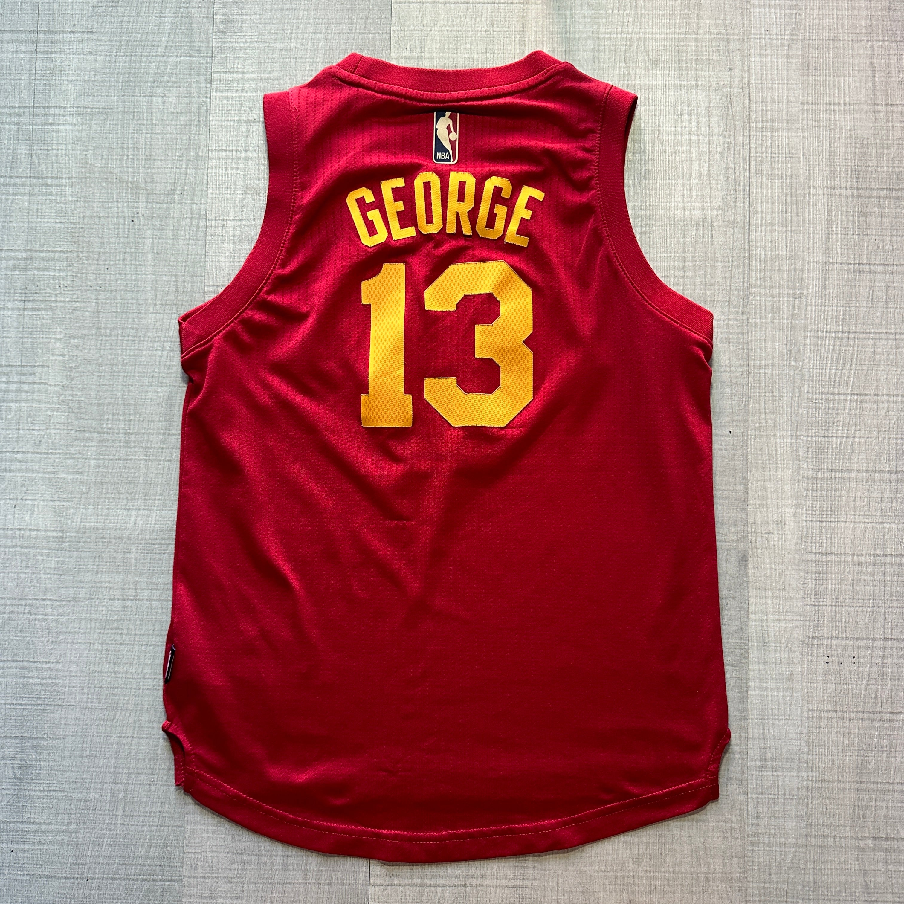 Paul george jersey number on sale