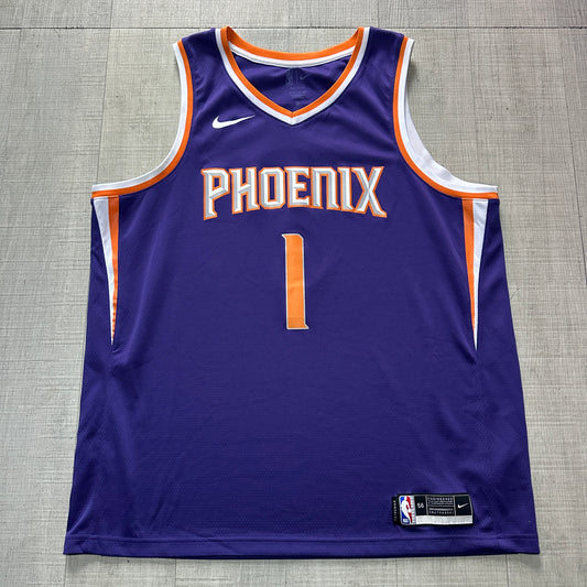 Devin Booker Phoenix Suns Icon Edition Nike Jersey