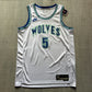 Anthony Edwards Minnesota Timberwolves Classic Edition Nike Jersey