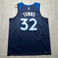 Karl Anthony Towns Minnesota Timberwolves Icon Edition Nike Jersey