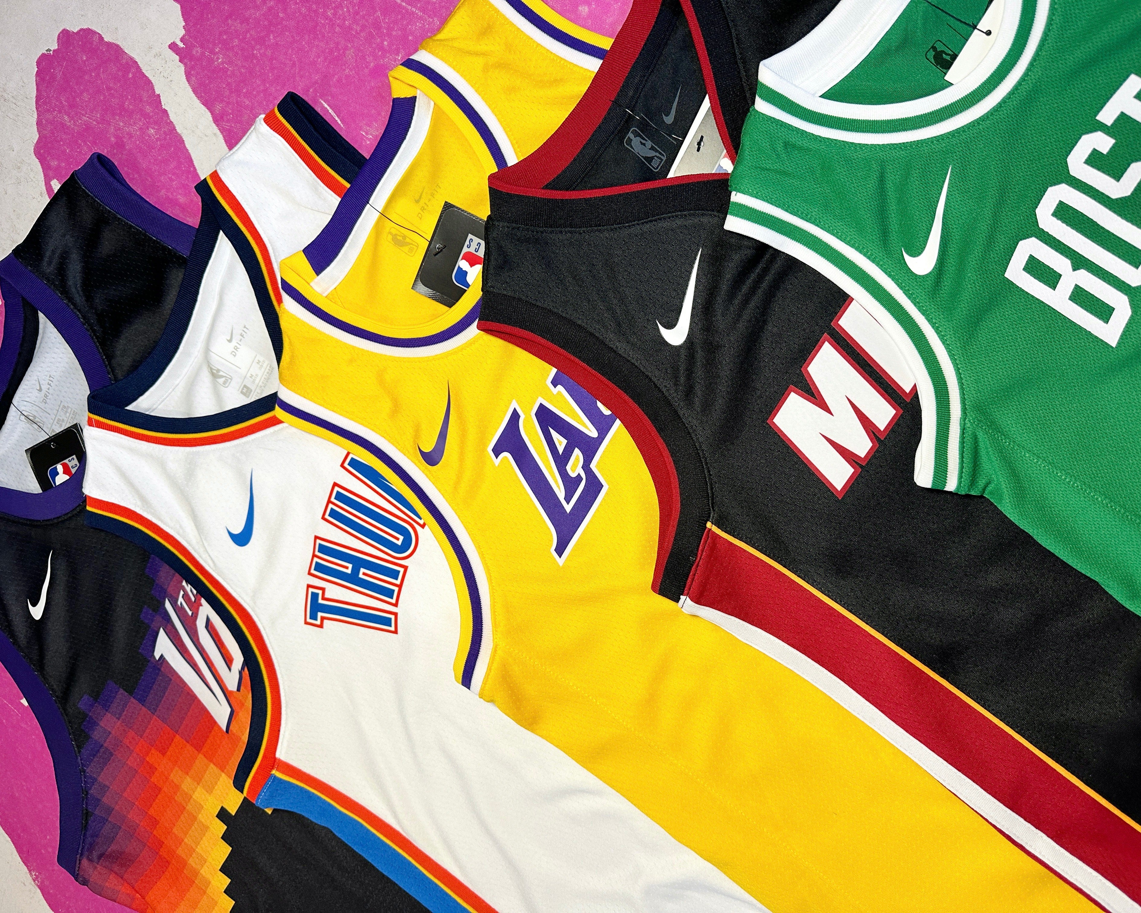 NBA Fan Shop: NBA Jerseys & NBA Gear