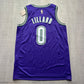 Damian Lillard Milwaukee Bucks Classic Edition Nike Jersey