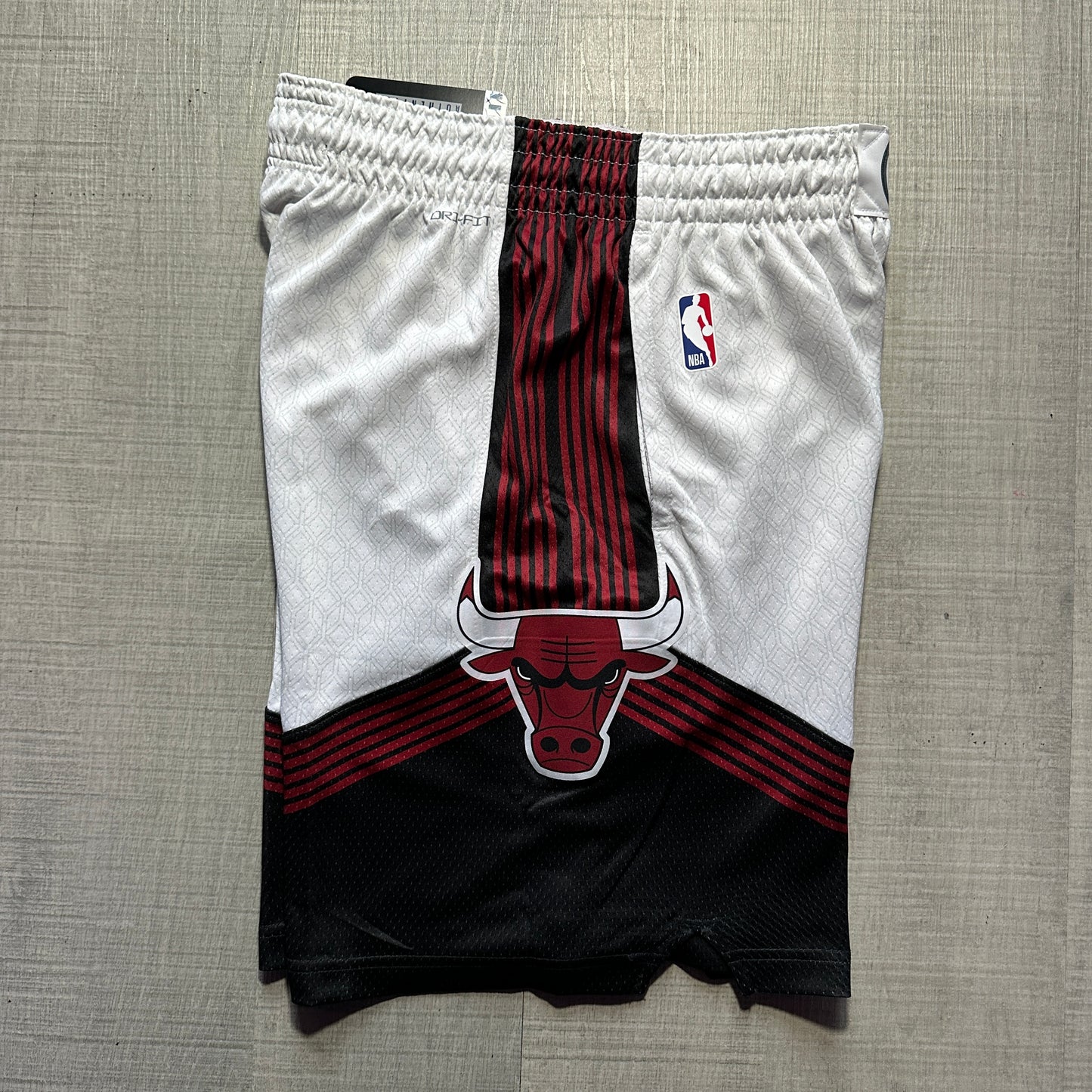 Chicago Bulls City Edition Nike Shorts