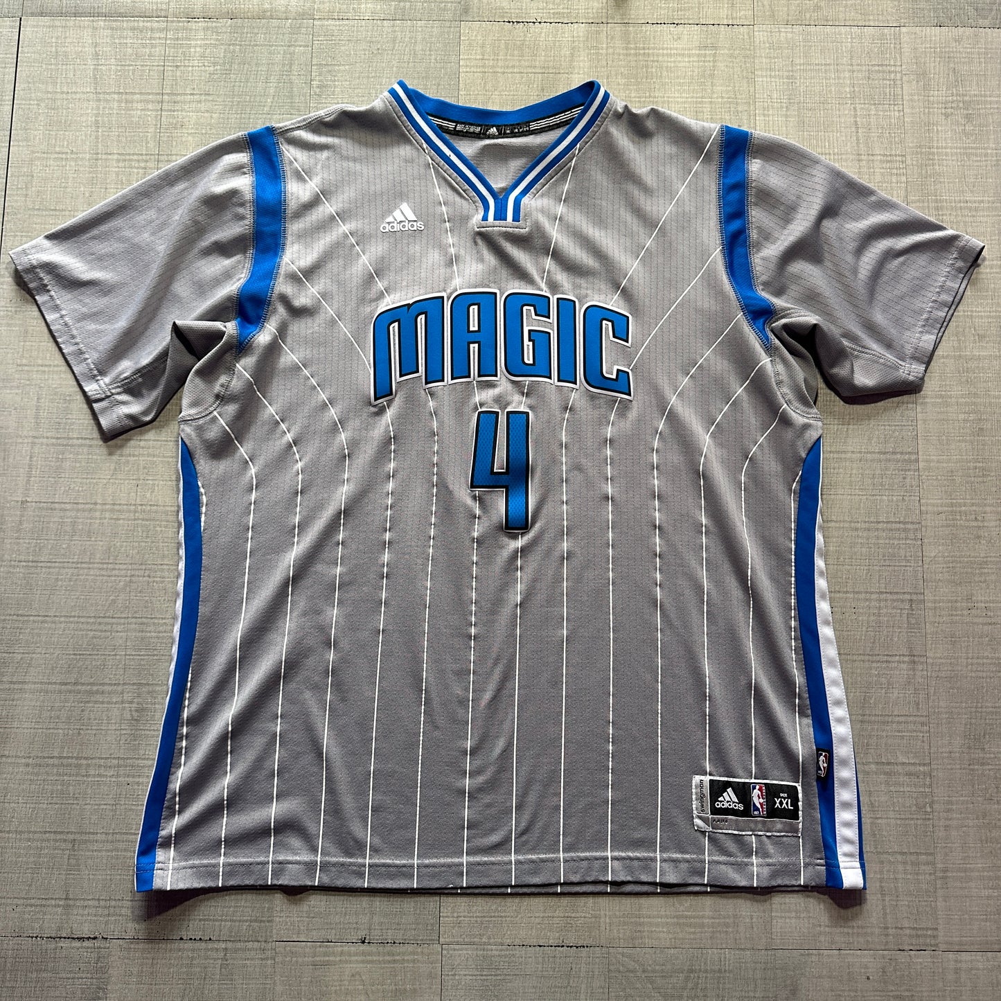 Elfrid Payton Orlando Magic Adidas Jersey