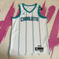 Charlotte Hornets Association Edition Nike Jersey