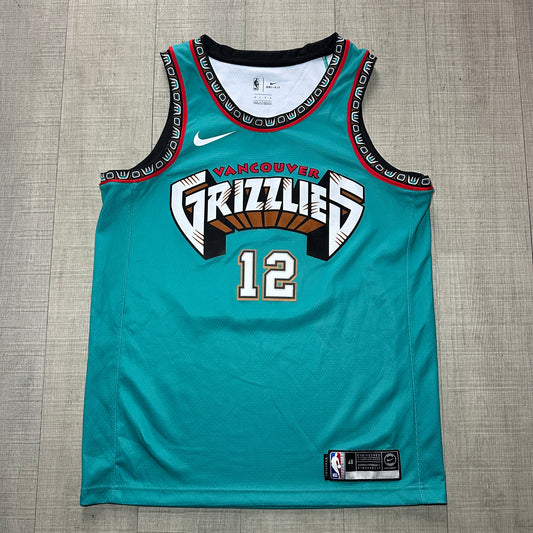 Ja Morant Memphis Grizzlies Classic Edition Nike Jersey