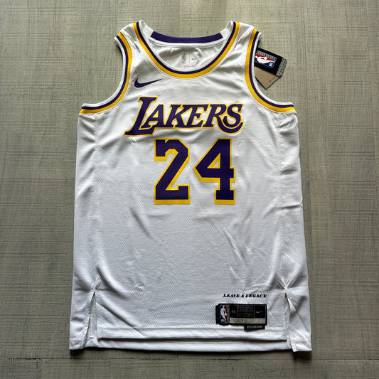 Kobe Bryant LA Lakers Association Edition Nike Jersey