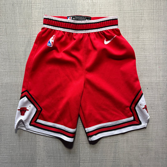 Chicago Bulls Icon Edition Kids Nike Shorts