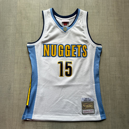 Nikola Jokic Denver Nuggets 16-17 Mitchell & Ness Jersey