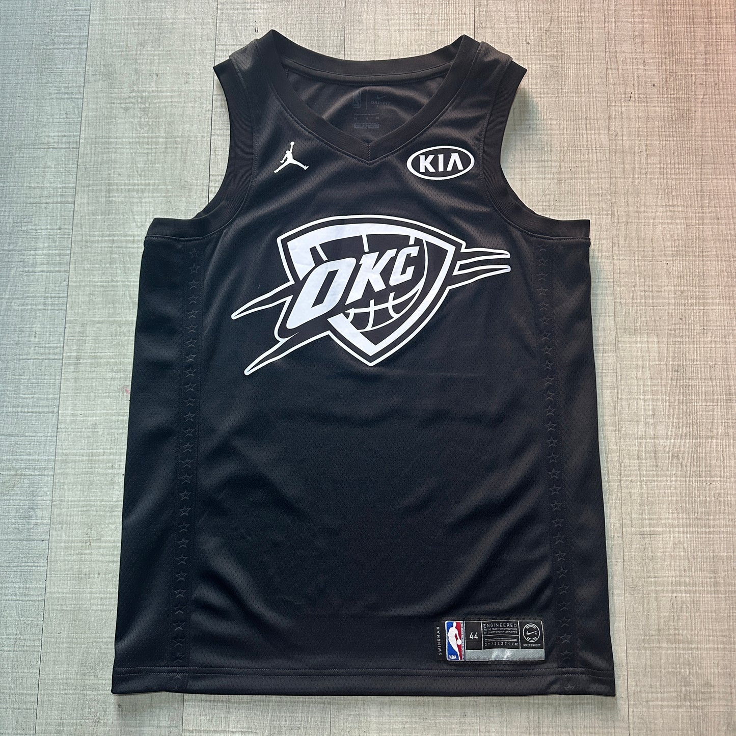 Russell Westbrook 2018 All Star Nike Jersey