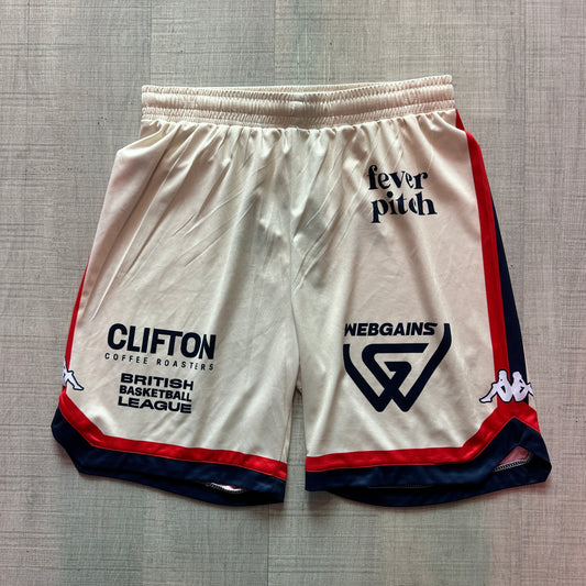 Bristol Flyers x H’n’L Kappa Shorts