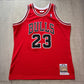 Micheal Jordan Chicago Bulls 97-98 Authentic Mitchell & Ness Jersey