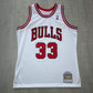 Scottie Pippen Chicago Bulls 97-98 Mitchell & Ness Jersey